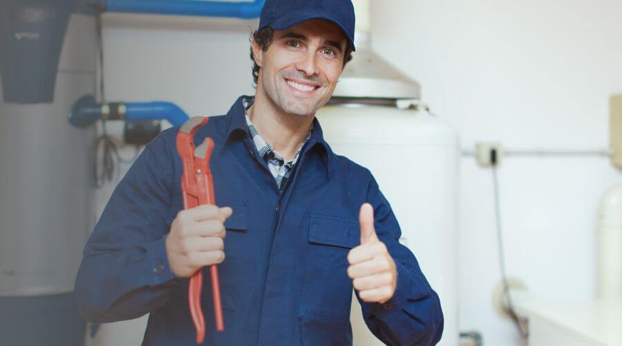 Local water heater installation in Howard, GA